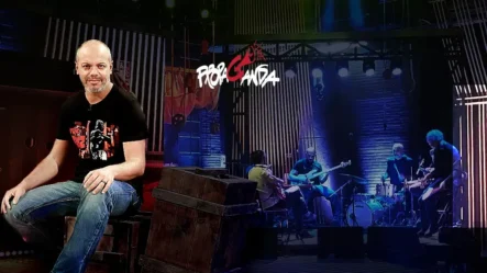 Venerdì 18 settembre su La 7: Propaganda Live in prima serata