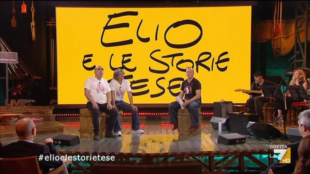 Propaganda Live stasera su La7 alle 21:15: torna in prima serata il programma di Diego Bianchi dedicato ad attualità, politica, reportage, satira e racconto della settimana.