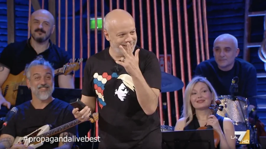 Propaganda Live torna su La7: quando inizia la nuova stagione con Diego Bianchi e Makkox