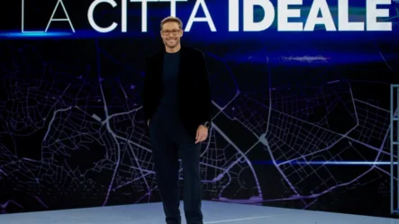 Rai 5, La città ideale: Ossini negli Emirati in prima serata il 18 settembre 2026