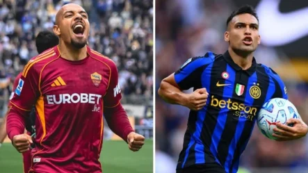 Roma-Inter del 19 settembre 2026: la diretta di Serie A su DAZN