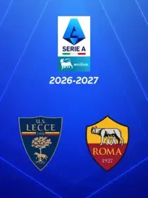 Lecce - Roma