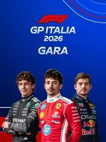 GP Italia: Gara