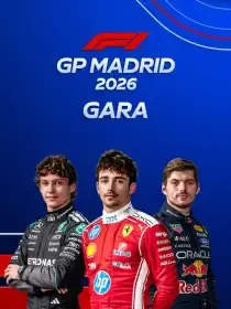 GP Madrid: Gara