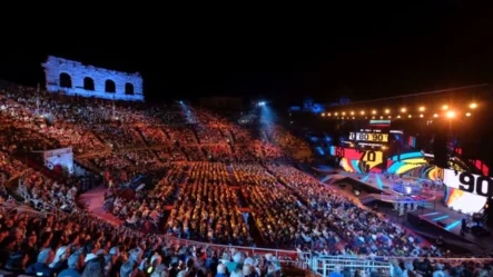 Stasera in TV venerdì 18 settembre 2026: musica, fiction, film e show da vedere