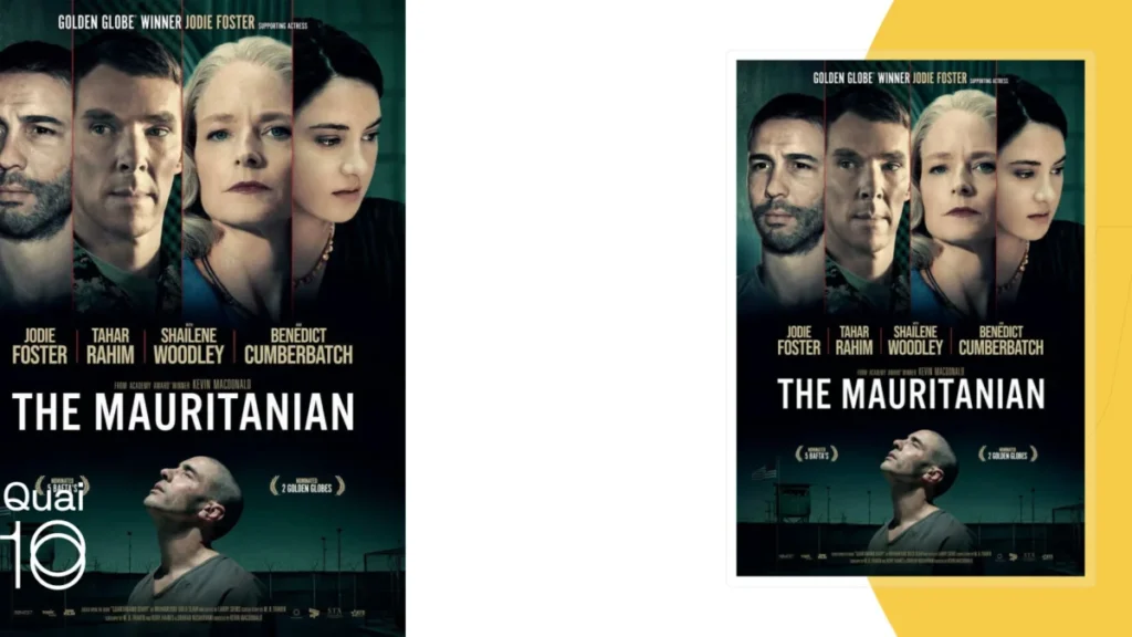 The Mauritanian stasera su Rai Movie: trama, cast, curiosità e orario