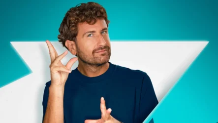 Tramite amicizia, la commedia di Alessandro Siani arriva su Rai Movie il 18 settembre 2026