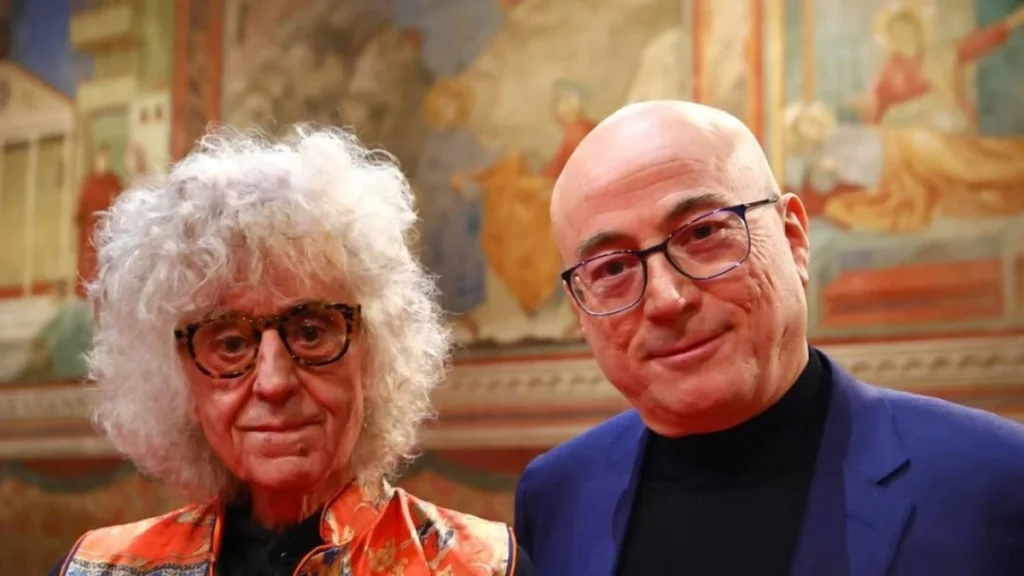 Una Giornata Particolare, La7 ore 21:15: Aldo Cazzullo racconta San Francesco partendo dalla Basilica di Assisi e dagli affreschi di Giotto, accompagnando la narrazione con le musiche di Angelo Branduardi.