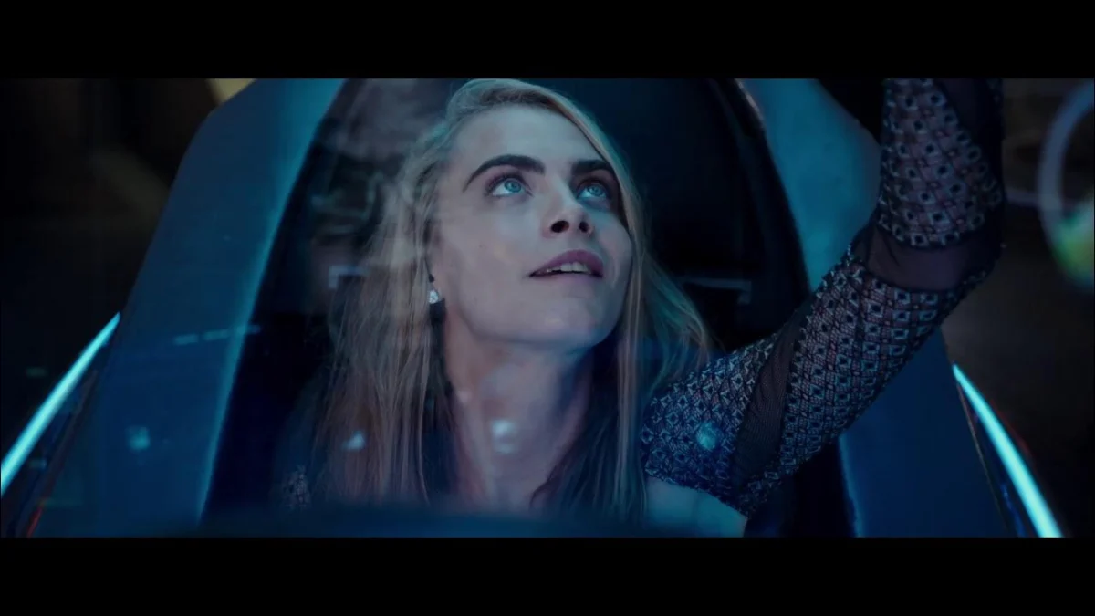 Valerian e la citta dei mille pianeti