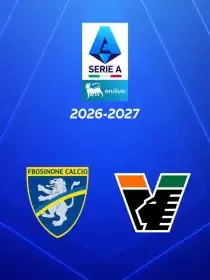Frosinone - Venezia