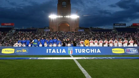 Italia-Turchia e Grande Fratello Vip: la guida TV di lunedì 5 ottobre 2026