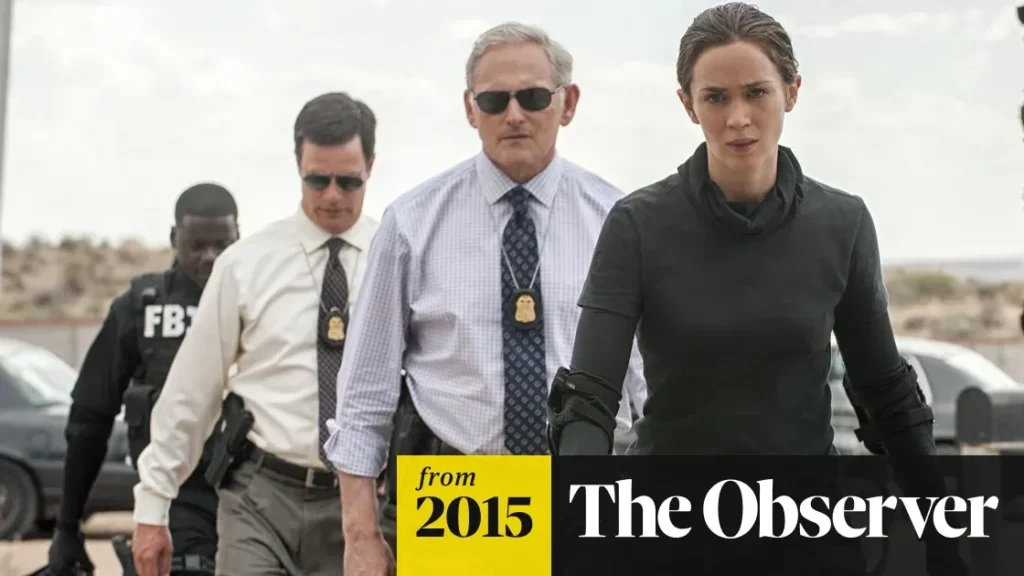 Sicario stasera su Rai Movie: trama, cast, curiosità e orario